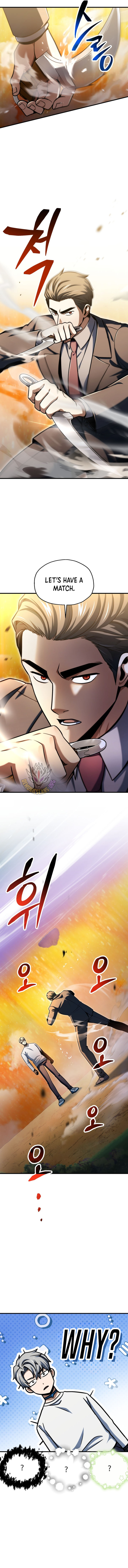 The Player That Can't Level Up Chapter 232 7